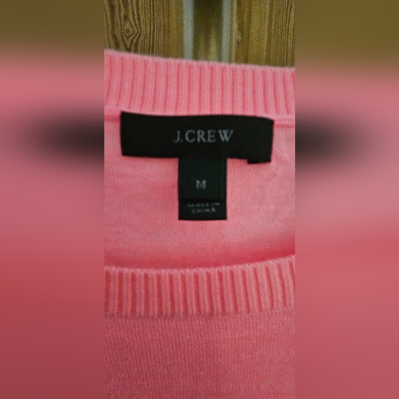 J.Crew Bell Sleeve Lightweight Sweater Size Medium - Picture 3 of 4